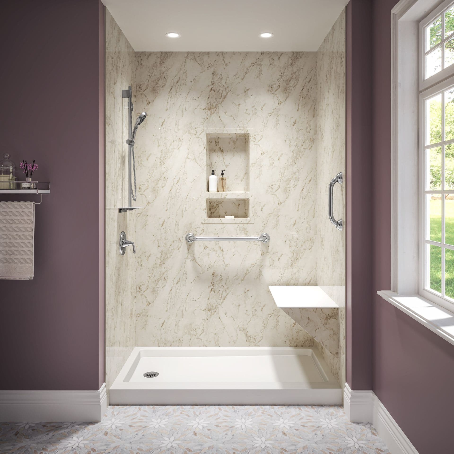 BFB Website - Coastal Sands Shower