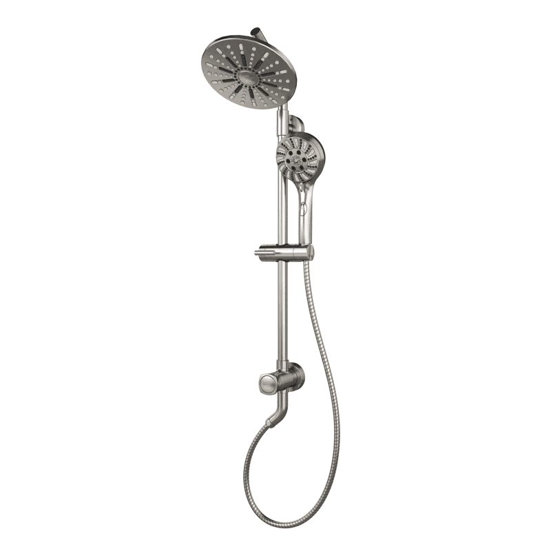 Brushed Nickel