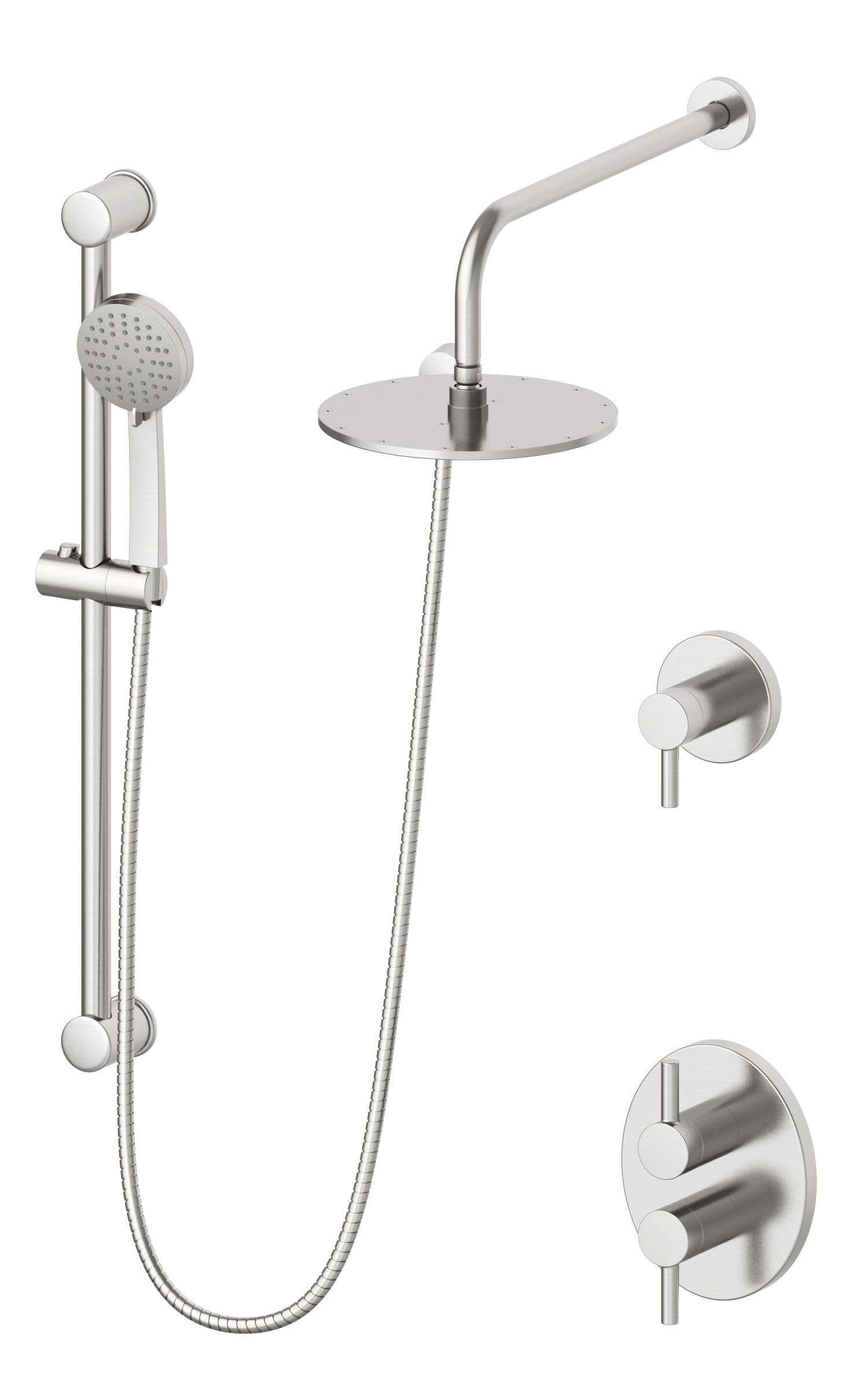 Deluxe Shower System
