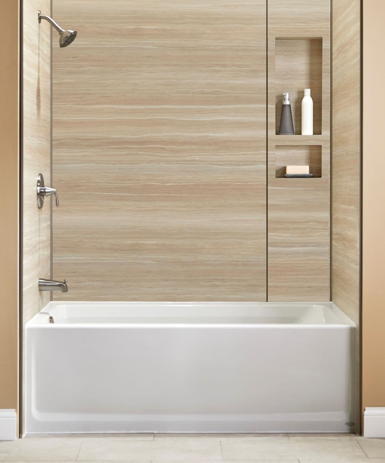 Tub-to-Tub Conversion