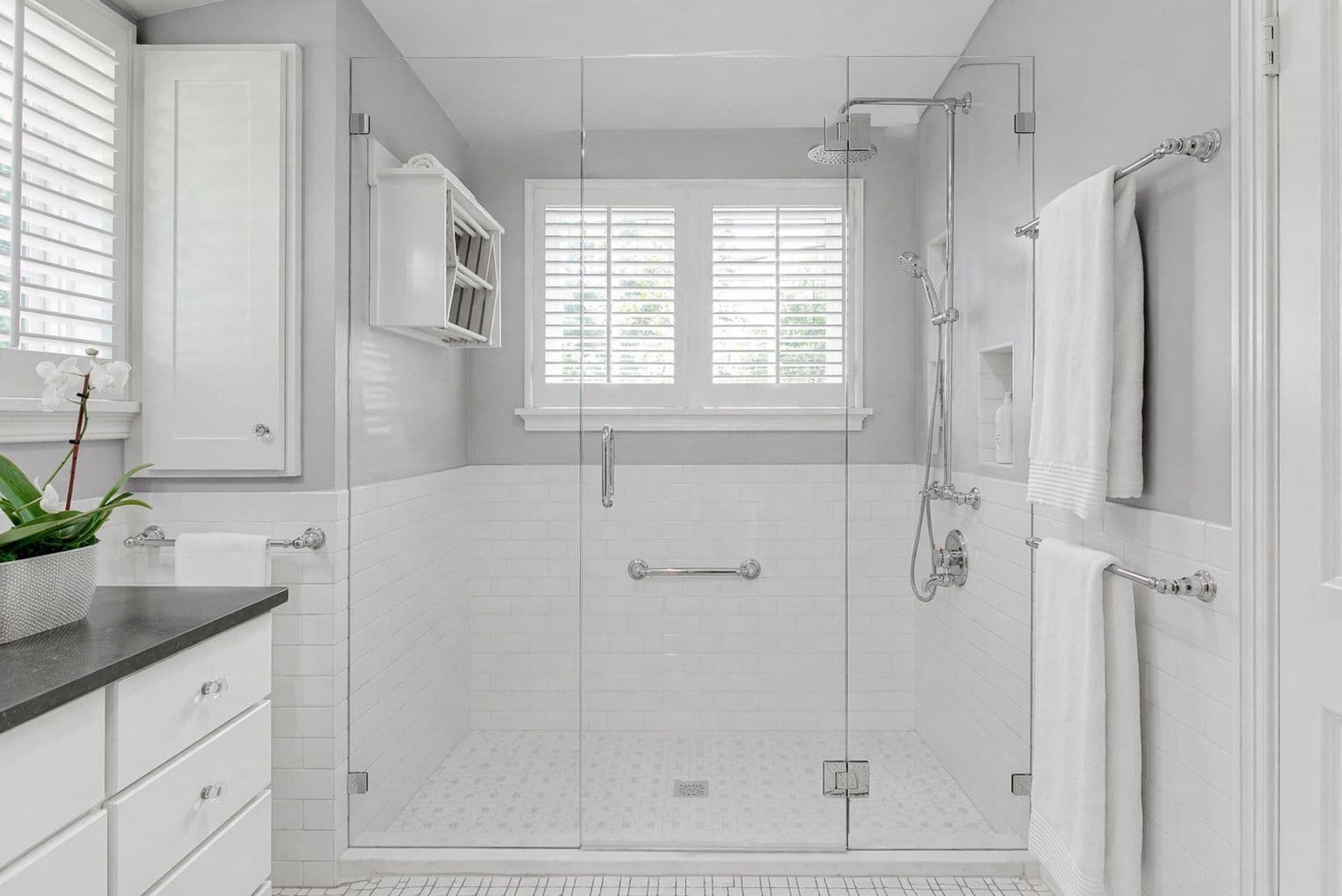 Walk-in Shower